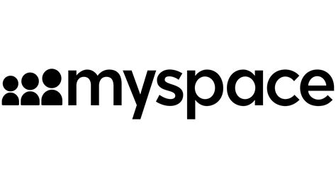 Myspace Logo Symbol Meaning History Png Brand