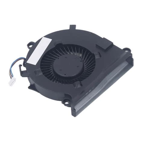 Ej Life Ventilateur De Refroidissement Cpu Pour Hp Pavilion Gaming Ec