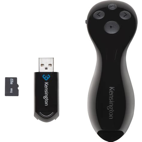 Kensington Ultimate Presenter Wireless Radio Frequency Black 1