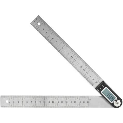 digital protractor  holex  checking angle