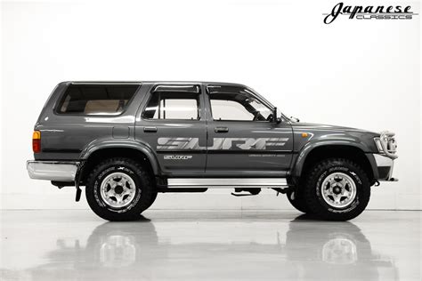 1994 Toyota Hilux Surf Japanese Classics