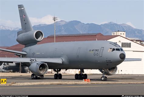 United States Air Force Mcdonnell Douglas Kc A Extender Dc