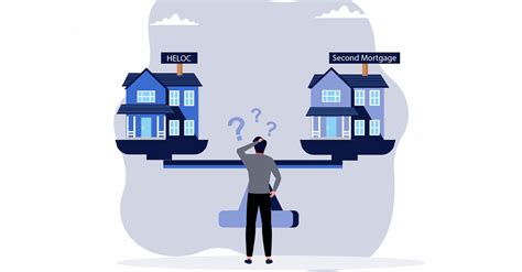 HELOC vs. Second Mortgage: Which is Better? | New American Funding