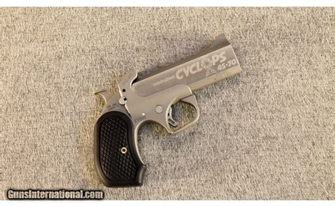 Bond Arms Cyclops 45 70 Govt