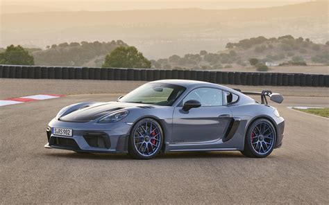 2023 Porsche 718 Cayman GT4 Review Pricing New 718 Cayman 46 OFF