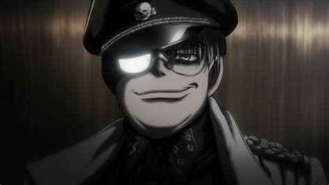 Hellsing Historia Manga Pel Cula Significado Personajes Y M S