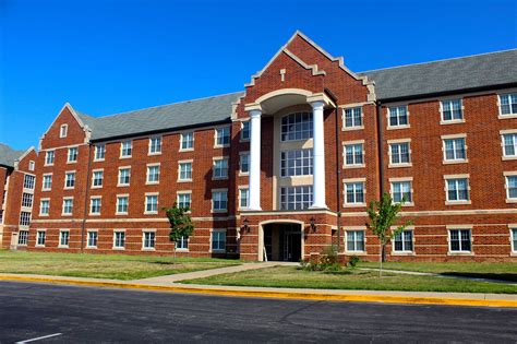 First Year Housing The Pride Residential Life Lindenwood University