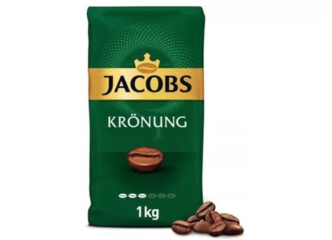 KAWA ZIARNISTA JACOBS KRÖNUNG 1KG Kawa ziarnista Loombard pl