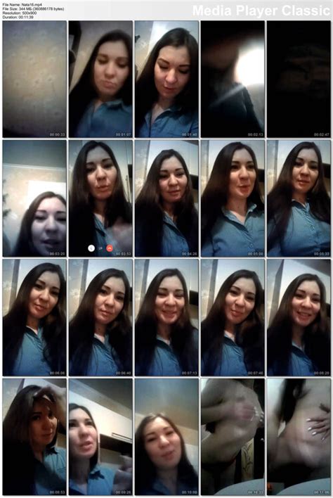 K2S Private Videocall With Russian Amateur Nata Phun Org Forum