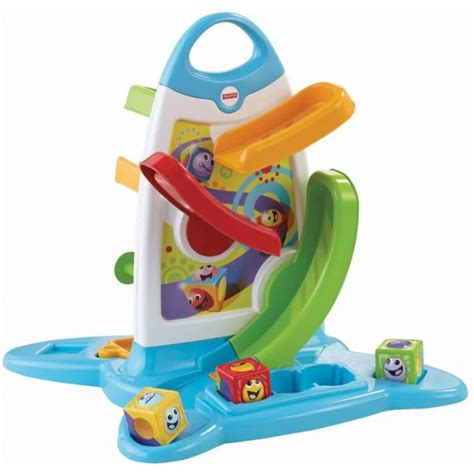 Esta O Bloco Surpresa Fisher Price