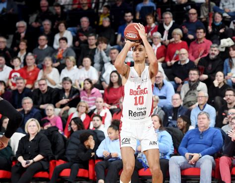 Basket Eurocoupe La JL Bourg Se Fait Peur Mais Simpose En Allemagne