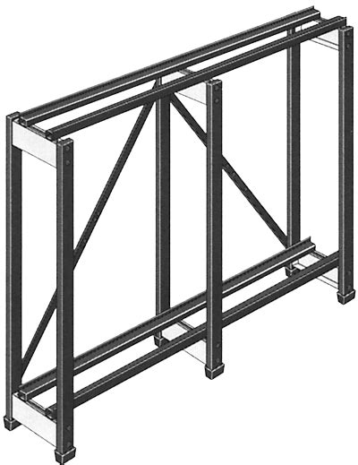 Standard Battery Racks Exponential Power