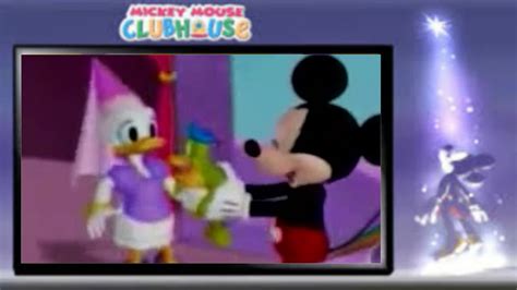 Mickey Mouse Clubhouse Donald The Frog Prince Dailymotion Video