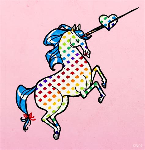 the majestic unicorn by katie8787 on DeviantArt