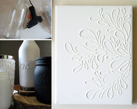 Best Images About Hot Glue Gun Art On Pinterest Hot Glue Guns Stencils And Stamps