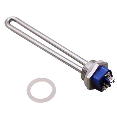 Buy Dernord 12v 150w Immersion Heater Submersible Water Heater Element Stainless Steel Heating