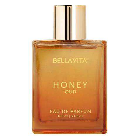 Bella Vita Luxury Honey Oud Unisex Eau De Parfum With Bergamot