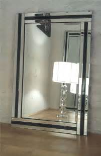 2024 Popular Large Glass Bevelled Wall Mirror