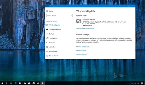 Windows 10 Update Kb4089848 Build 16299 334 Releases Pureinfotech