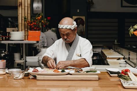 Los Mejores Chefs De Sushi Del Mundo Sushimore