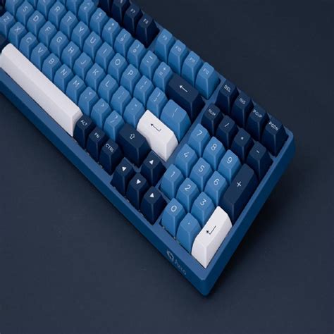 Buy Akko B Ocean Star Rgb Hot Swap Wireless Mechanical Gaming Keyboard Key Asa Profile