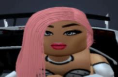 Nicki Minaj in roblox :O (NOT CLICKBAIT) | Fandom