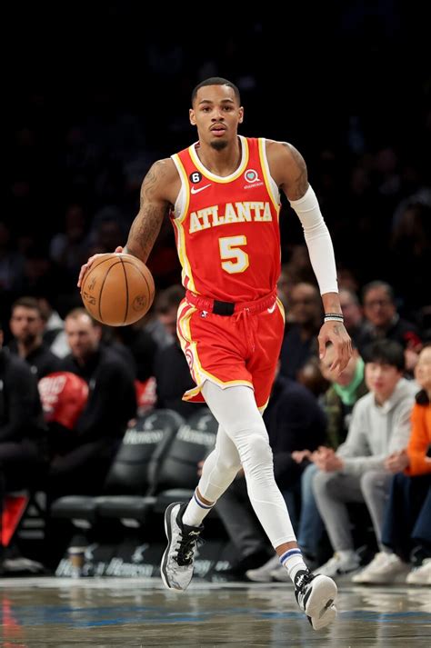 Hawks Sign Dejounte Murray To Four Year Extension Hoops Rumors