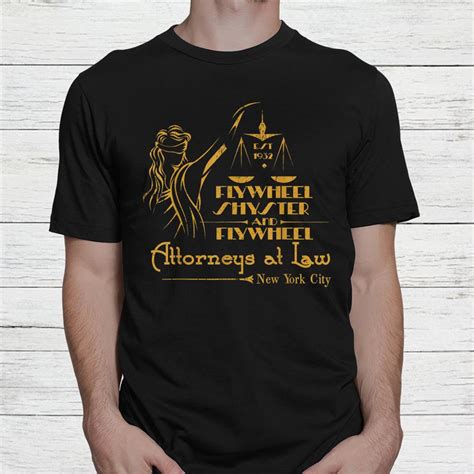 Flywheel Shyster Flywheel Shirt Teeuni