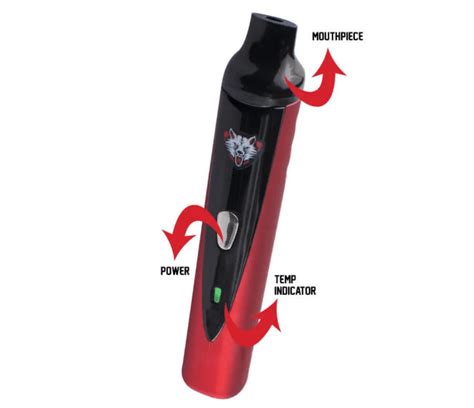 Wulf Vape Classic Vaporizer By Wulf Mods Cheap Vaporizer