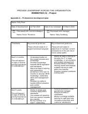 Task Bsbmgt Mw Pdf Provide Leadership Across The Organisation