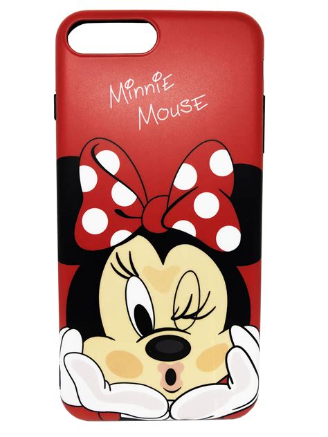 Minnie Case For Iphone Plus Plus Iphone Plus Silicon Case