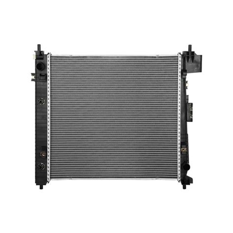 Eccpp 13613 Radiator For 2017 2021 For Cadillac For Xt5 36l 2020 2021 For Cadillac For Xt6 36l