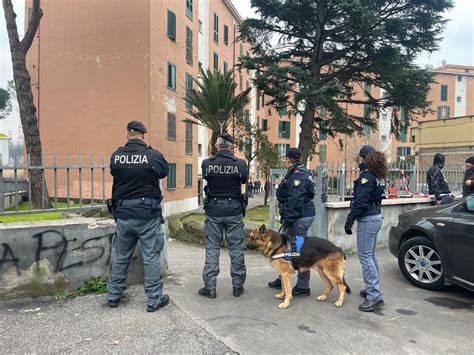 Roma Altri Tre Alloggi Occupati Da Familiari Di Clan Liberati A San