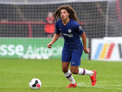 Chelseas Ethan Ampadu Handed Game Time Warning By Wales Boss Ahead Of