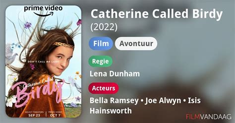 Catherine Called Birdy Film 2022 Filmvandaagnl