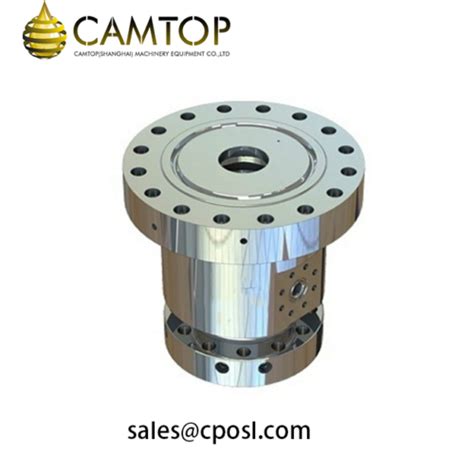 Api A Wellhead Tubing Head Tubing Spool Assembly Camtop Shanghai