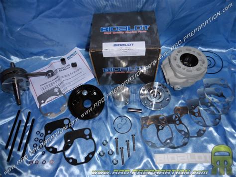 Pack Bidalot Racing Wr Cc Mm With Crankshaft Stroke Connecting