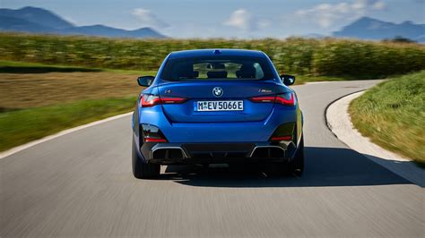 So F Hrt Der Vollelektrische Bmw I M Auto Motor Und Sport