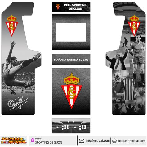 Vinilos De Deportes Para Máquina Arcade Arcades Retroal Tienda De