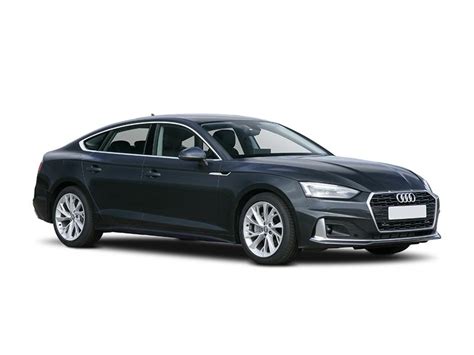 Audi A5 Diesel Sportback 40 Tdi Quattro S Line 5dr S Tronic Comfort