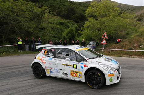 Motori Cst Sport Con Riolo Floris Protagonista Al Rally Elba