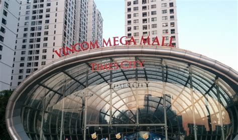 Kh M Ph A I M Mua S M L N Nh T Vincom Mega Mall Times City