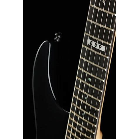 Esp E Ii M Ii Neck Thru Blk Thomann United States