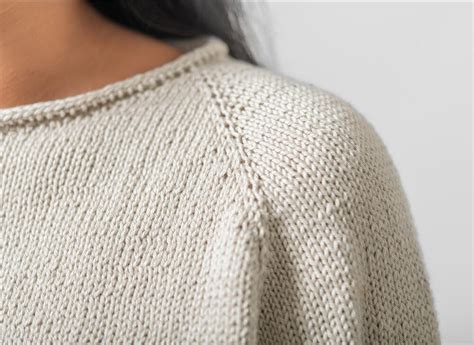 Rvo Pullover Ella Strickanleitung