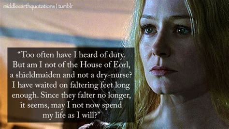 Eowyn Quotes. QuotesGram