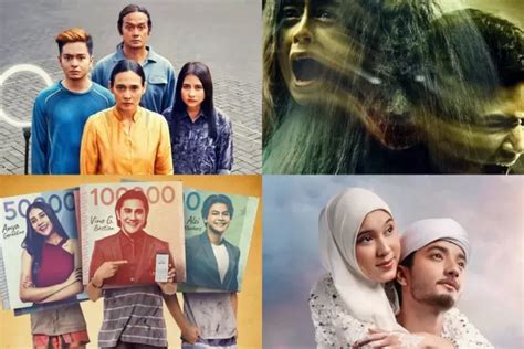 Deretan Film Seru Yang Tayang Di Bioskop Pada November 2023 Dari Drama