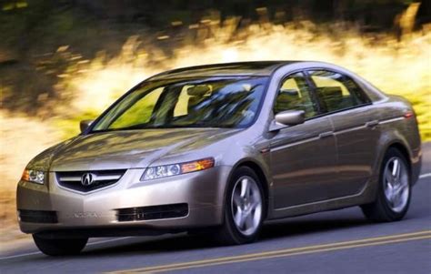 2004-2006 Acura TL Repair Manual