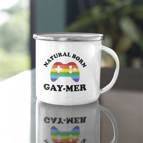 Lgbt Proud Gamer Svg Gay Mer Svg Gay Gaming Svg Lgbt Pride Etsy