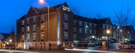 Hotel In Downtown Kansas City Premiere Fairfield Inn Kansas City Downtown
