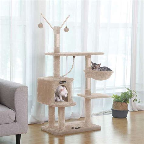 Árbol Rascador Para Gatos 11 Mejores Del 2023 Feelcats